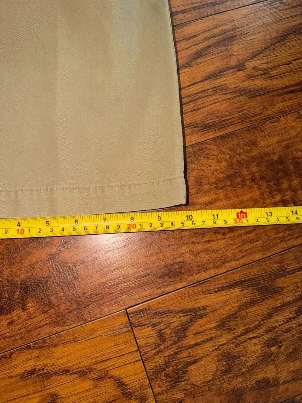 Banana Republic Khaki Chino Pants